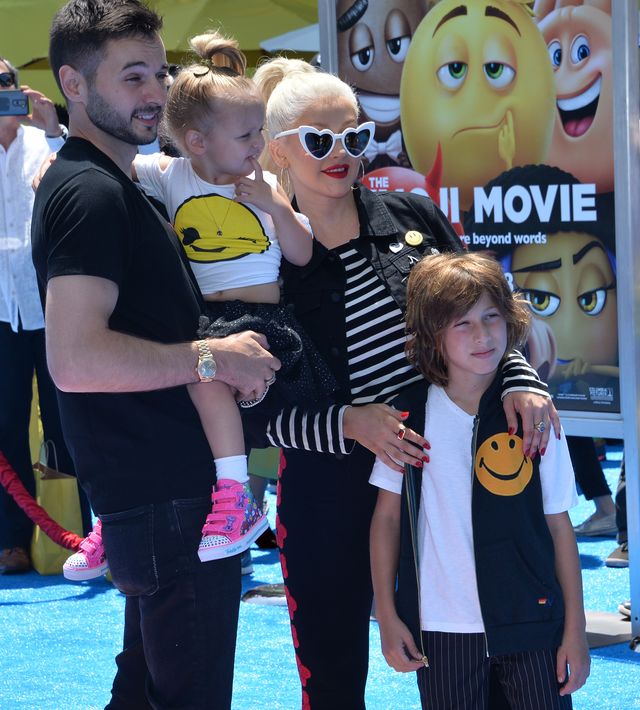 Christina Aguilera wyjdzie za mąż dla pieniędzy?