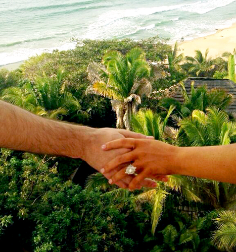 Christina Aguilera zaręczyła się! (FOTO)