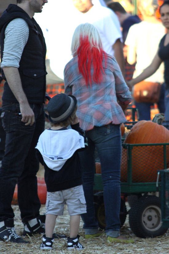 Nowa fryzura Christiny Aguilery (FOTO)