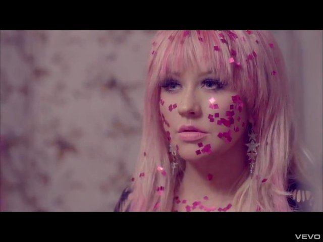 Wraca dawna Christina Aguilera [VIDEO]