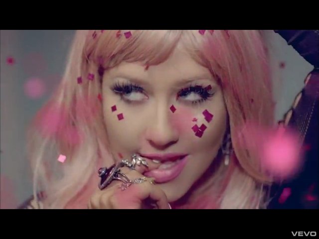 Wraca dawna Christina Aguilera [VIDEO]