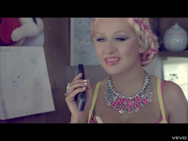 Wraca dawna Christina Aguilera [VIDEO]