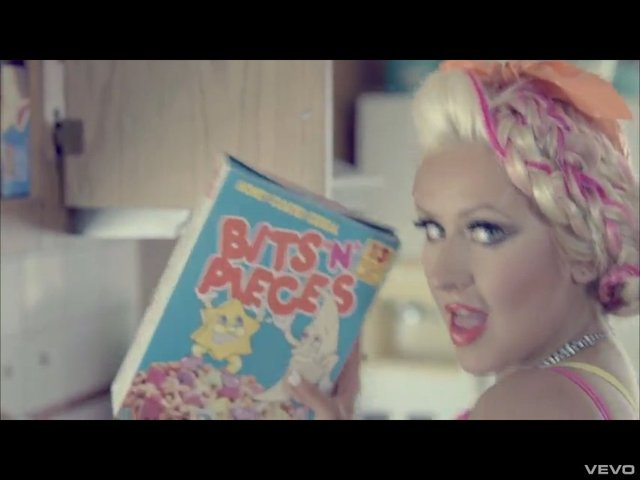 Wraca dawna Christina Aguilera [VIDEO]