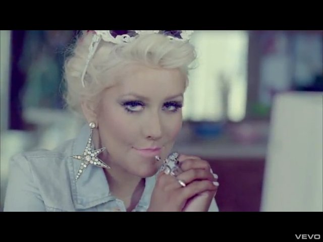 Wraca dawna Christina Aguilera [VIDEO]
