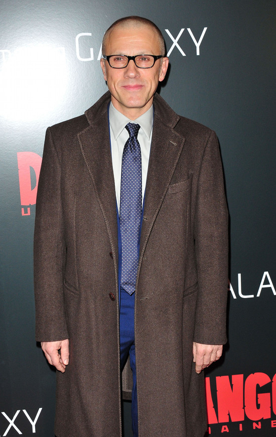 Christoph Waltz wcieli się w rolę Polaka