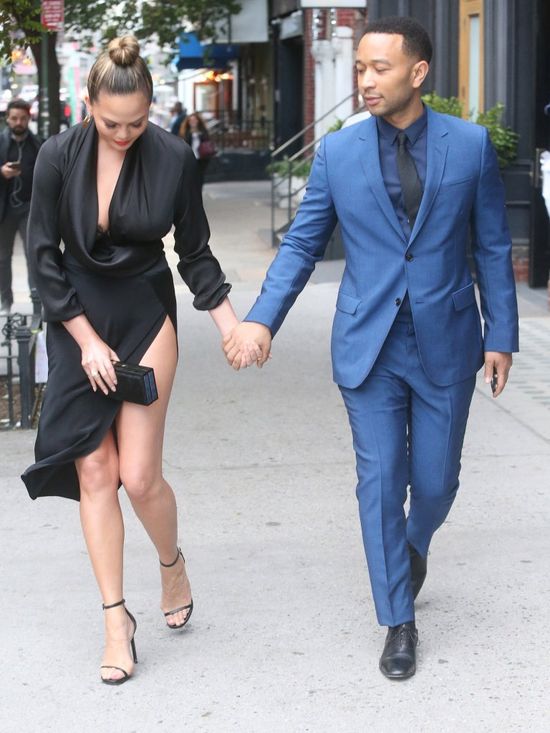 Chrissy Teigen zirytowała internautów swoimi Twittami