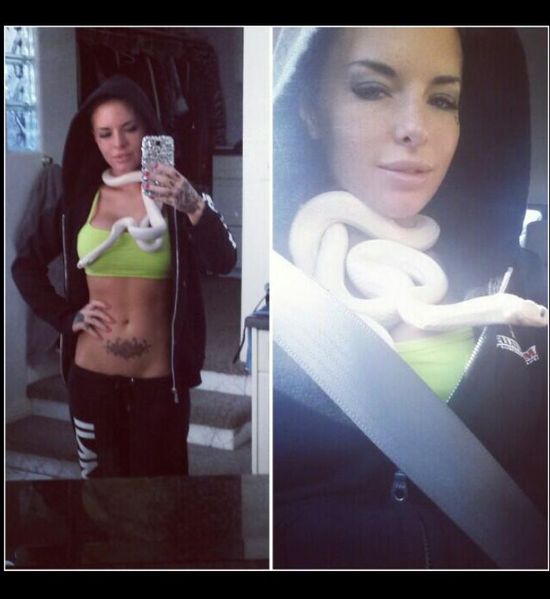 Gwiazdka porno oferuje seks za... najlepszą budowlę z Lego