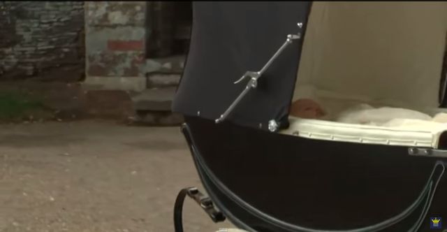 Księżniczka Charlotte została ochrzczona (FOTO+VIDEO)