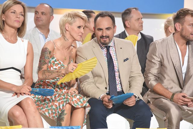 Agnieszka Chylińska pokazała nowe tatuaże (FOTO)