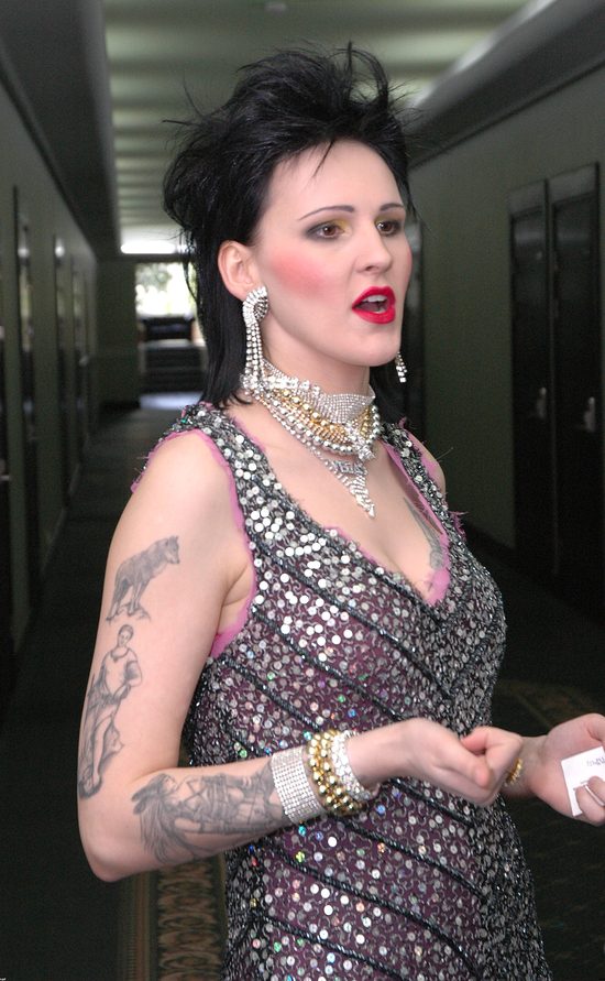 Agnieszka Chylińska pokazała nowe tatuaże (FOTO)