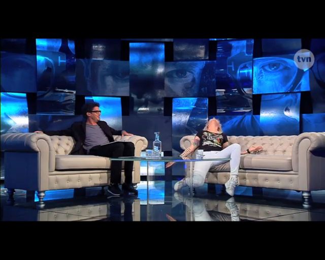 Chylińska u Wojewódzkiego o swoich dniach płodnych