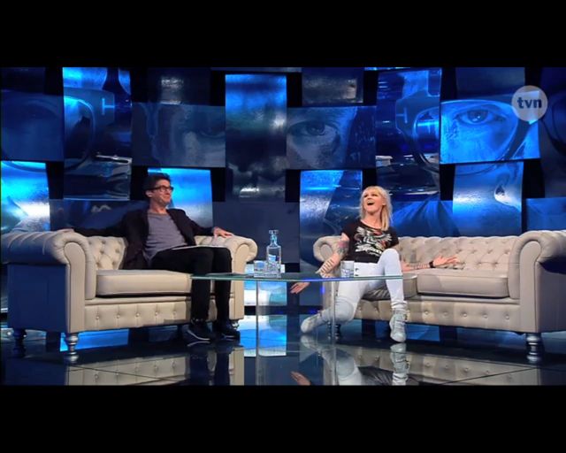 Chylińska u Wojewódzkiego o swoich dniach płodnych