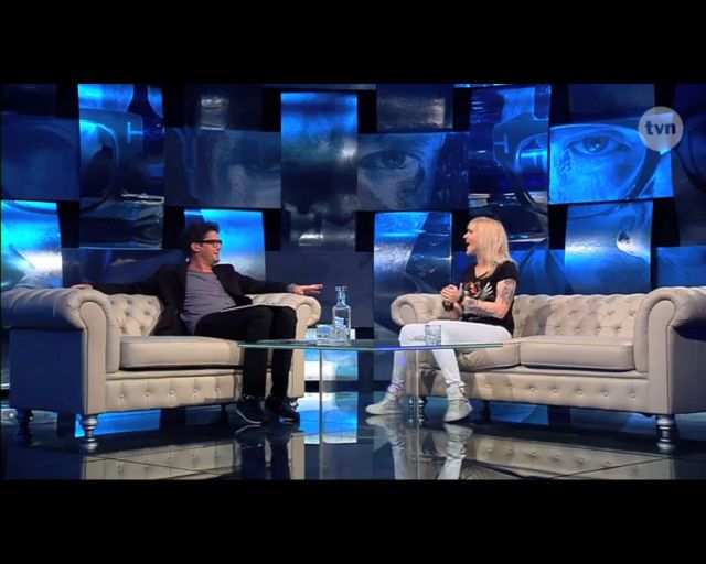 Chylińska u Wojewódzkiego o swoich dniach płodnych