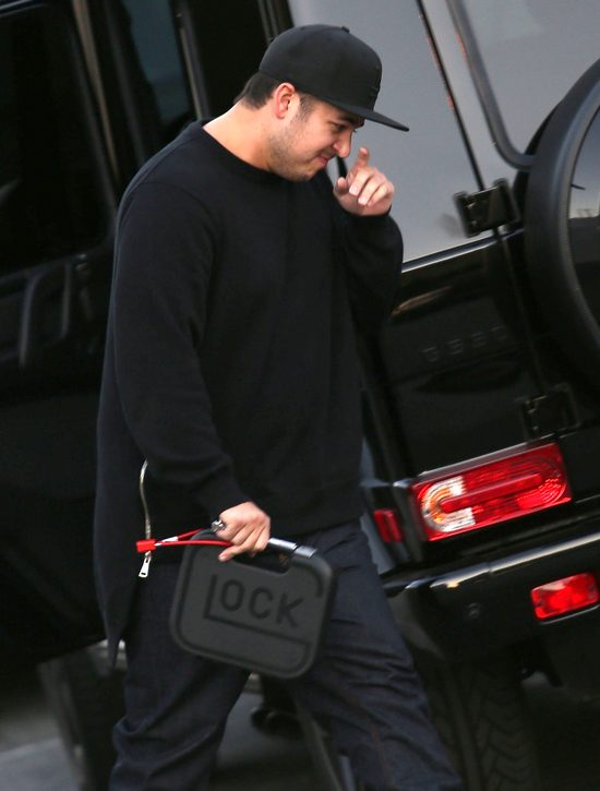 Blac Chyna i Rob Kardashian chcą nagrać seks taśmę Blac Chyna i Rob Kardashian chcą nagrać seks taśmę