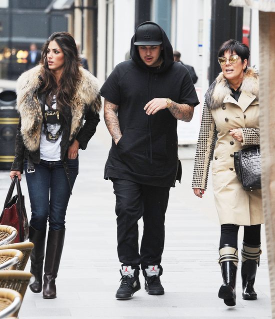 Blac Chyna i Rob Kardashian chcą nagrać seks taśmę Blac Chyna i Rob Kardashian chcą nagrać seks taśmę