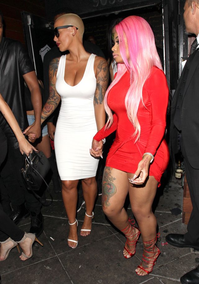 Z tą panię lepiej nie zadzierać (FOTO)