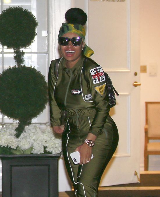 Tyga ostrzega Roba Kardashiana: 