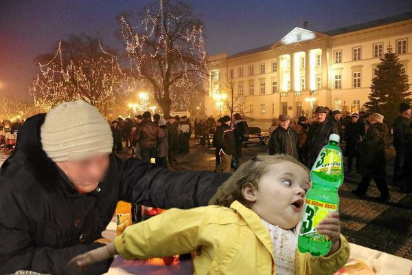 Chytra baba z Radomia zrobiła karierę w jeden dzień