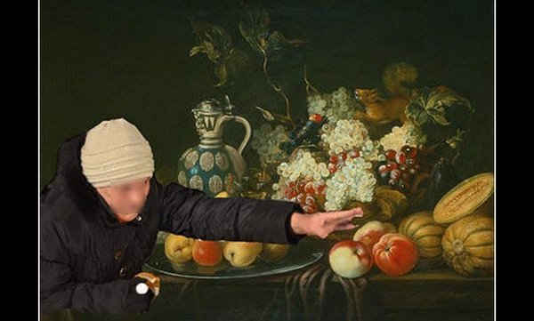 Chytra baba z Radomia zrobiła karierę w jeden dzień