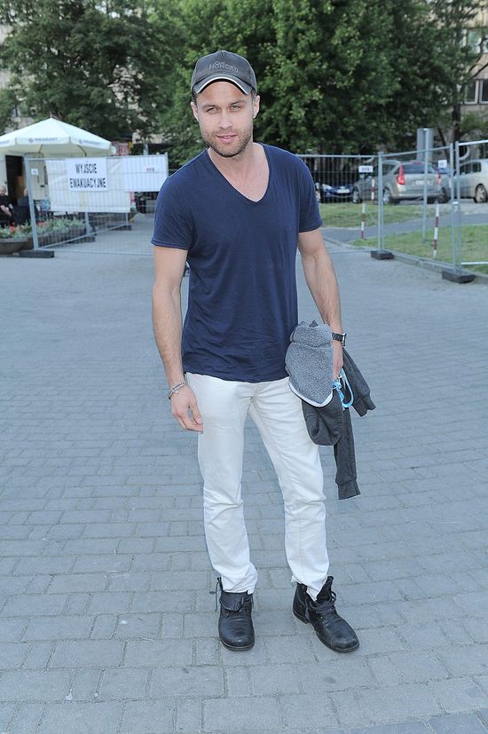 Wybieramy największe ciacho polskiego show biznesu (SONDA)