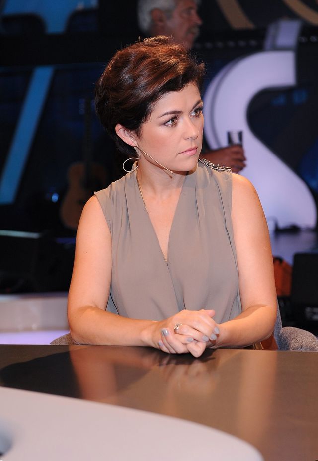 Kasia Cichopek obcięła włosy (FOTO) Kasia Cichopek obcięła włosy (FOTO)