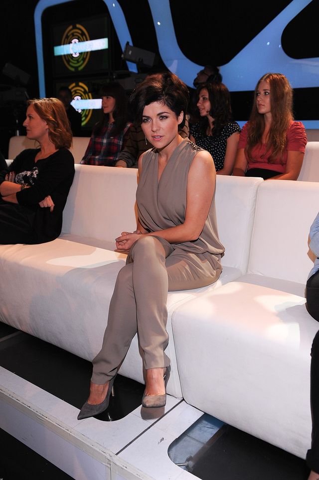 Kasia Cichopek obcięła włosy (FOTO) Kasia Cichopek obcięła włosy (FOTO)