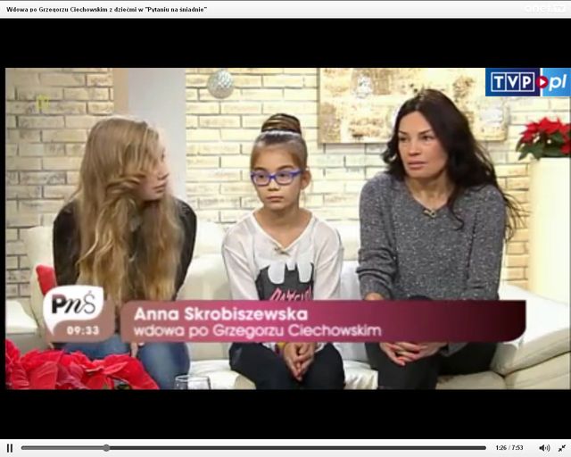 Brunon Ciechowski wygląda jak skóra zdjęta z ojca [VIDEO]