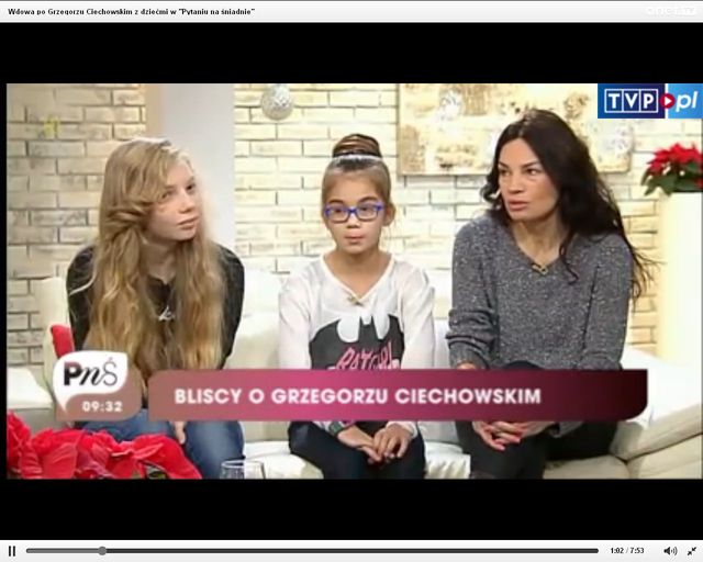 Brunon Ciechowski wygląda jak skóra zdjęta z ojca [VIDEO]