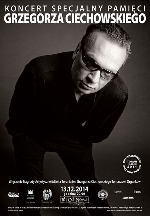 Brunon Ciechowski wygląda jak skóra zdjęta z ojca [VIDEO]