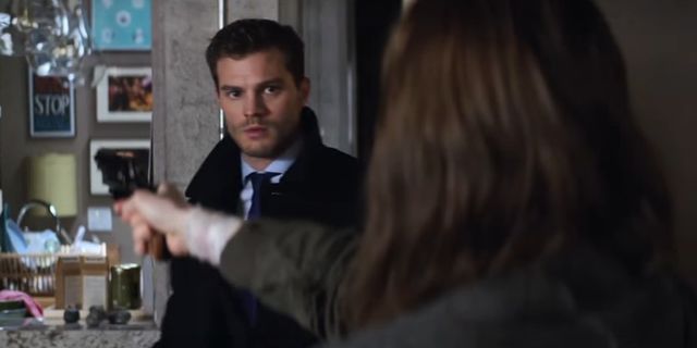 Oto, co naprawdę Jamie Dornana zrobił Dakocie Johnson w windzie