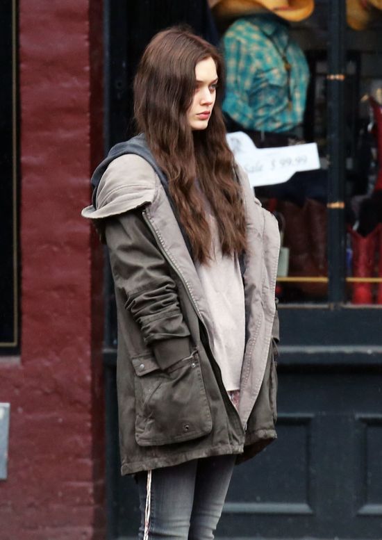 Co słychać na planie Ciemniejszej Strony Greya? (FOTO) Co słychać na planie Ciemniejszej Strony Greya? (FOTO)