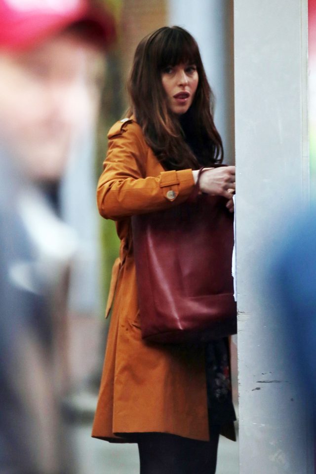 Ciemniejsza strona Greya - mamy zdjęcie POCAŁUNKU (FOTO)