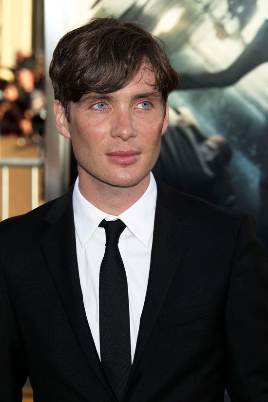 WOW! Marcin Dorociński obok Jamiego Dornana i Murphy'ego 