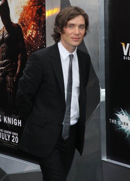 WOW! Marcin Dorociński obok Jamiego Dornana i Murphy'ego 