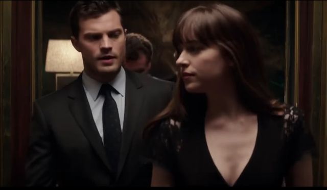 Oto FRAGMENT z Ciemniejszej Strony Greya! (VIDEO)