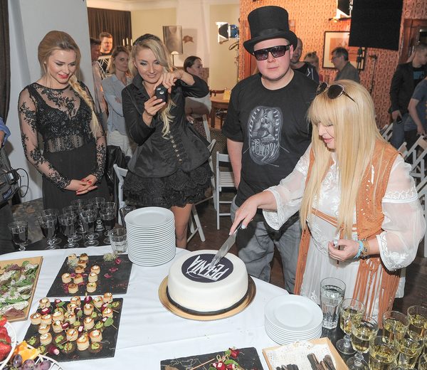 Donatan, Cleo i Maryla Rodowicz promują Pełnię (FOTO) Donatan, Cleo i Maryla Rodowicz promują Pełnię (FOTO)