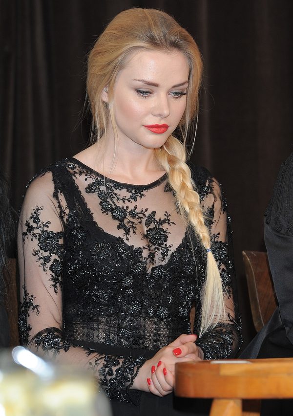 Donatan, Cleo i Maryla Rodowicz promują Pełnię (FOTO) Donatan, Cleo i Maryla Rodowicz promują Pełnię (FOTO)