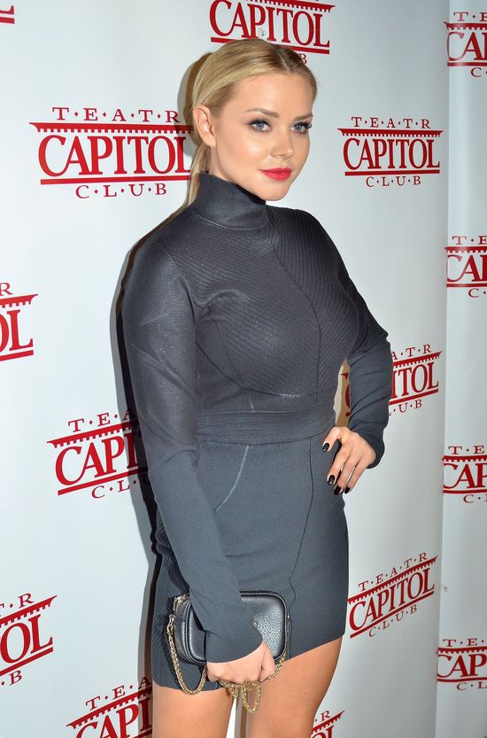 Ola Ciupa zaczęła się odchudzać? (Instagram) Ola Ciupa zaczęła się odchudzać? (Instagram)