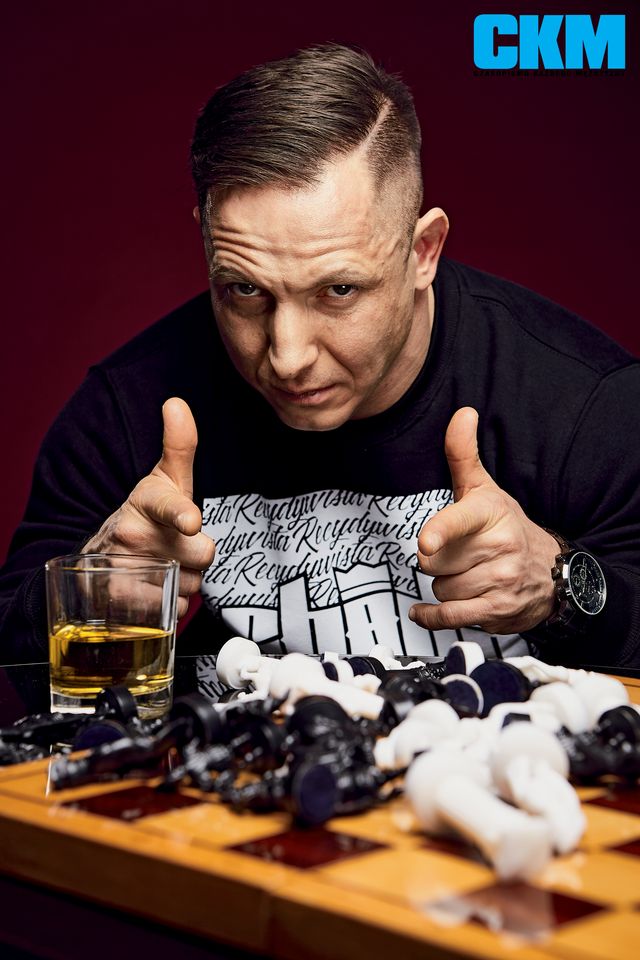 Poznajcie bliżej nową słowiankę Donatana - Sandrę Traczyk