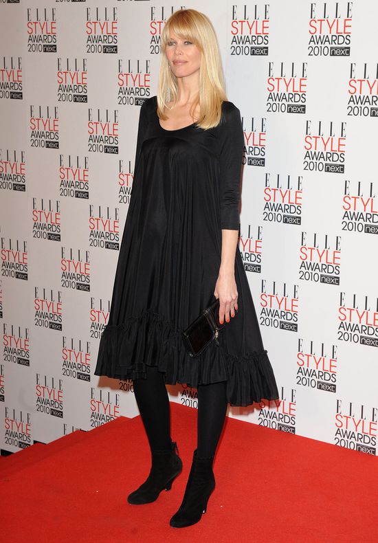 Jak dziś wygląda Claudia Schiffer? (FOTO)