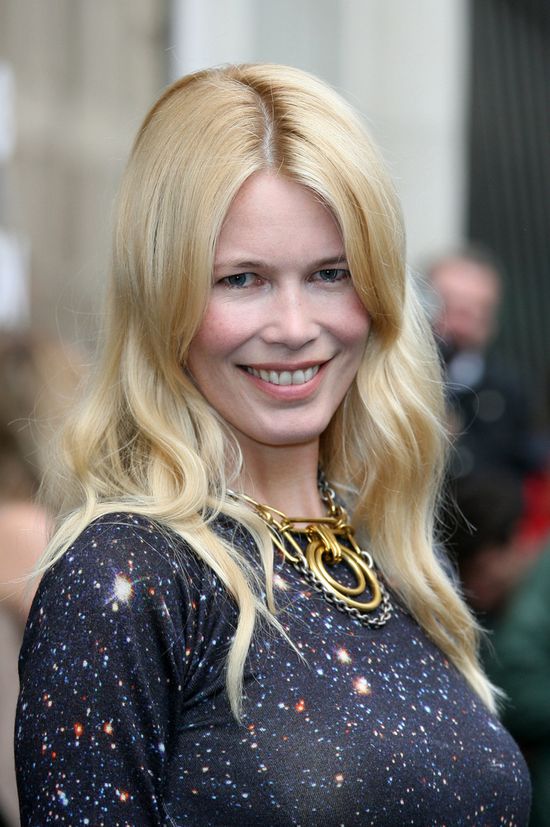 Jak dziś wygląda Claudia Schiffer? (FOTO)