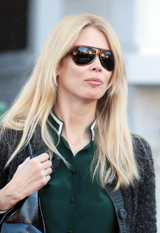 Jak dziś wygląda Claudia Schiffer? (FOTO)