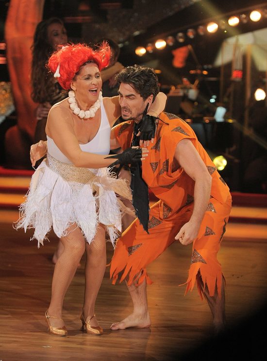 Z takim partnerem Cleo ma wielkie szanse na wygraną (FB)