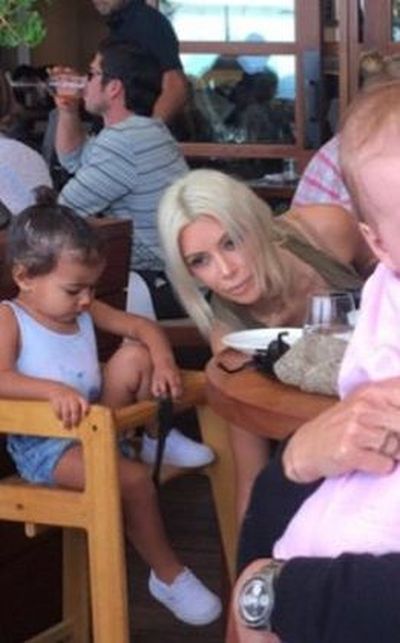 Co zobaczymy, gdy zrobimy Kim zdjęcie z zaskoczenia? (FOTO)