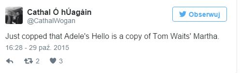 Przebój Adele jest plagiatem?! (VIDEO)