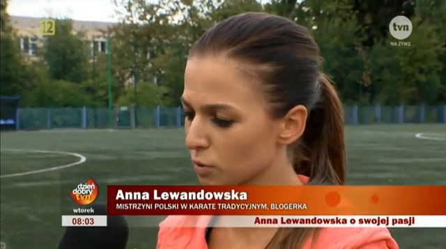 Żona Lewandowskiego zostanie drugą Ewą Chodakowską? (VIDEO) Żona Lewandowskiego zostanie drugą Ewą Chodakowską? (VIDEO)