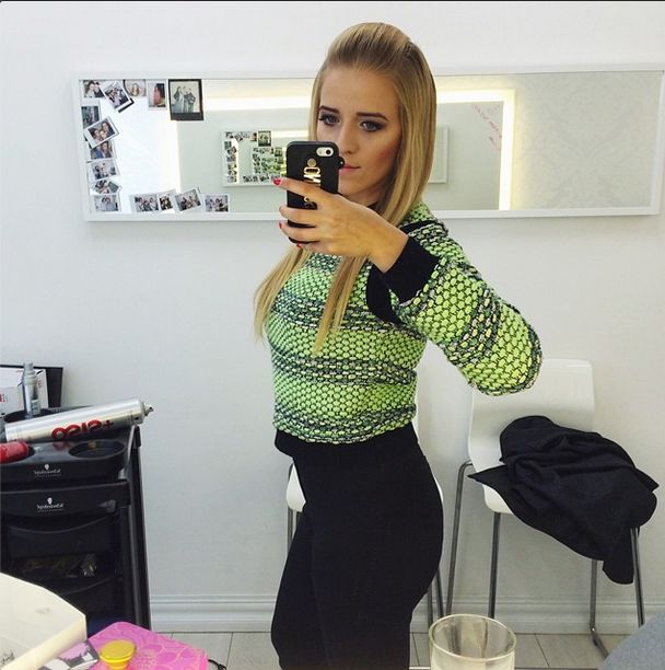 Śniadanie Jessiki Mercedes jak Anny Lewandowskiej? (FOTO)