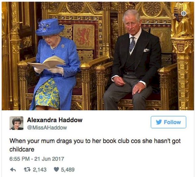 Królowa Elżbieta wywołała ogromne poruszenie swoją kreacją!