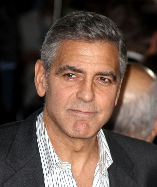 Amal Clooney zostanie pierwszą damą Ameryki?