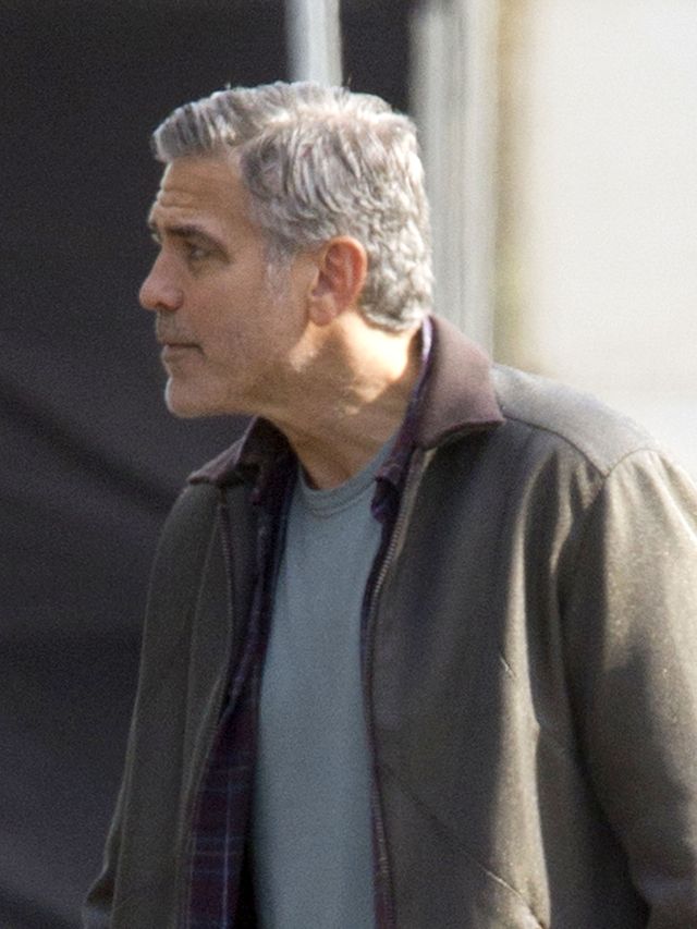 Amal Clooney zostanie pierwszą damą Ameryki?